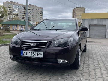 Авто Hyundai Elantra 2008 № 8693786