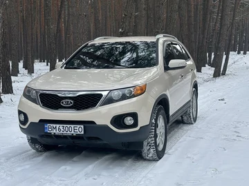 Авто KIA Sorento 2010 № 8693788