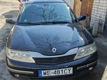 Авто Renault Laguna 2005 № 8693789