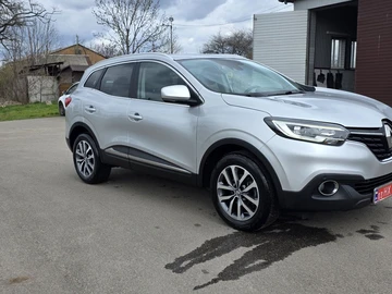 Авто Renault Kadjar 2017 № 8693792