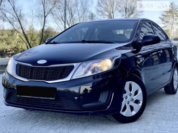 Авто KIA Rio Pride  2013 № 8693795