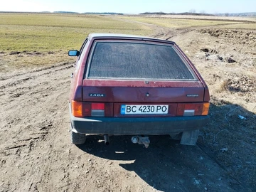 Авто ВАЗ 21093 2006 № 8693797