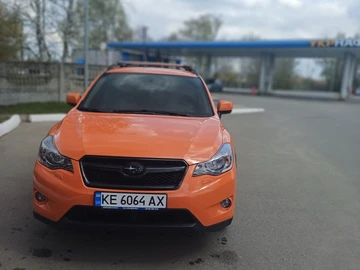 Авто Subaru Xv 2013 № 8693798