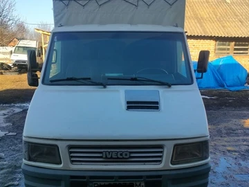Авто Iveco Daily Пасс  1993 № 8693800