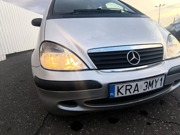 Авто Mercedes A Серия 2001 № 8693803