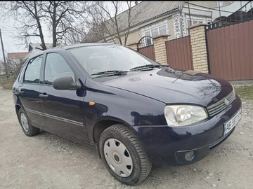 Авто ВАЗ 1118 Kalina 2007 № 8693804