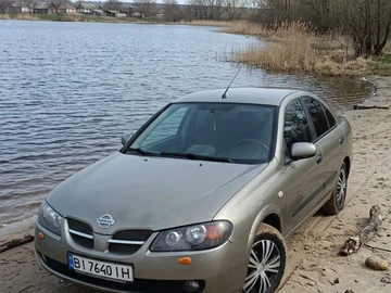 Авто Nissan Almera 2006 № 8693808
