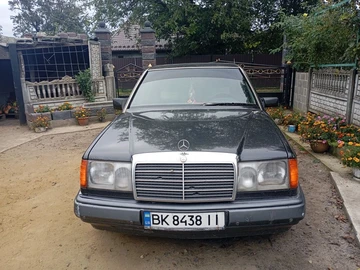 Авто Mercedes E Серия 1993 № 8693810