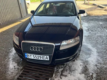 Авто Audi A6 2006 № 8693811