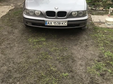 Авто BMW 5 Серия 1996 № 8693812