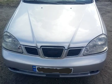 Авто Chevrolet Nubira 2005 № 8693813