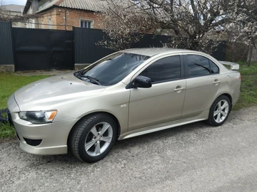 Авто Mitsubishi Lancer 2007 № 8693809