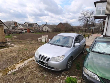 Авто Hyundai Elantra 2007 № 8693821