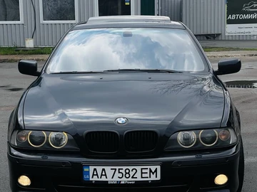 Авто BMW 5 Серия 2003 № 8693825