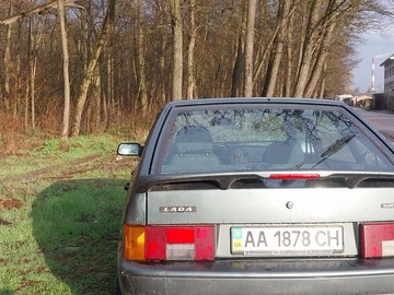 Авто ВАЗ 2114 2008 № 8693829