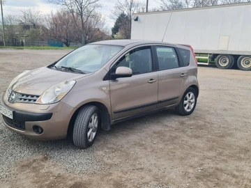 Авто Nissan Note 2006 № 8693833