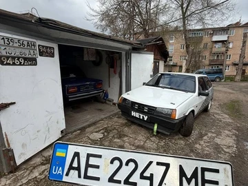 Авто ВАЗ 2108 1997 № 8693834