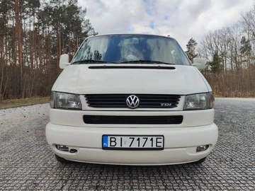 Авто Volkswagen Transporter 2001 № 8693838