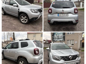 Авто Renault Duster 2020 № 8693839