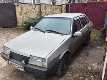 Авто ВАЗ 21099I 2006 № 8693840