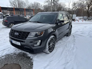 Авто Ford Explorer 2017 № 8693841