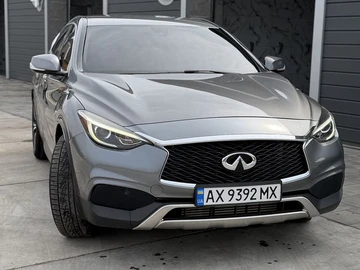 Авто Infiniti Qx30 2017 № 8693982