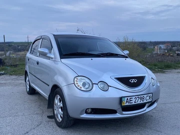 Авто Chery Qq6 S21  2008 № 8693983