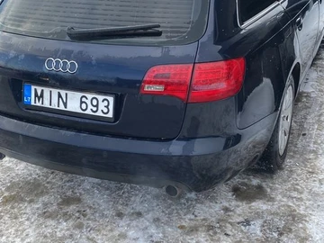 Авто Audi A6 2005 № 8693991
