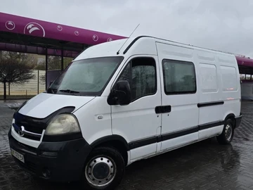 Авто Opel Movano 2006 № 8693993