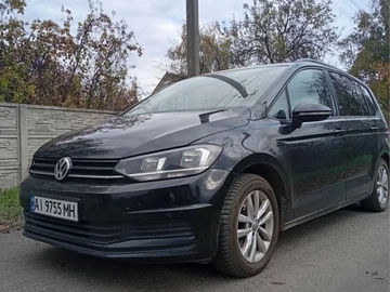 Авто Volkswagen Touran 2015 № 8693994