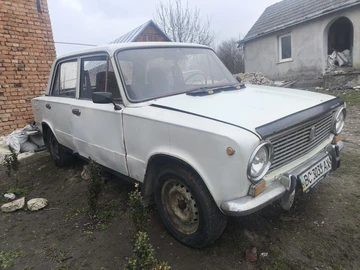 Авто ВАЗ 2101 1978 № 8693997