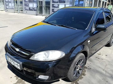 Авто Chevrolet Lacetti 2008 № 8693999