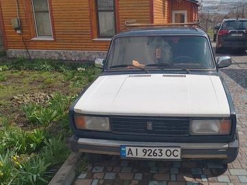 Авто ВАЗ 2104 2006 № 8694000