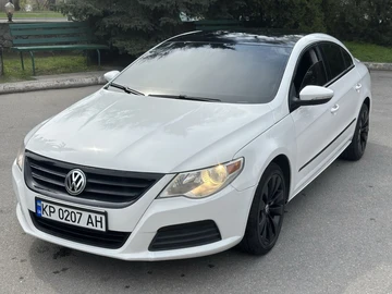 Авто Volkswagen Passat Cc 2010 № 8694002
