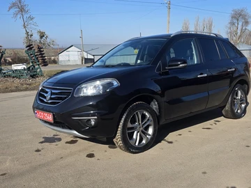 Авто Renault Koleos 2013 № 8694006