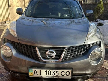 Авто Nissan Juke 2011 № 8694008
