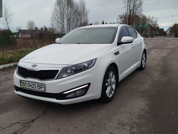 Авто KIA Optima 2011 № 8694009