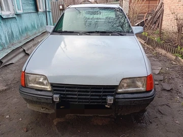 Авто Opel Kadett 1986 № 8694010