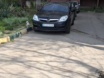 Авто Opel Vectra 2006 № 8694011