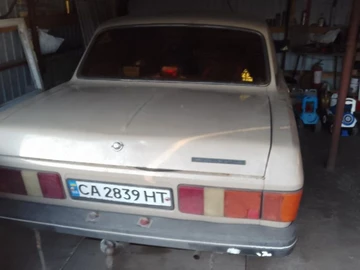 Авто ГАЗ 31029 1997 № 8694012