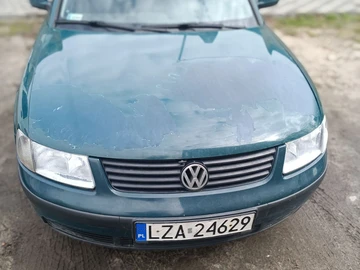Авто Volkswagen Passat Variant 2000 № 8694013