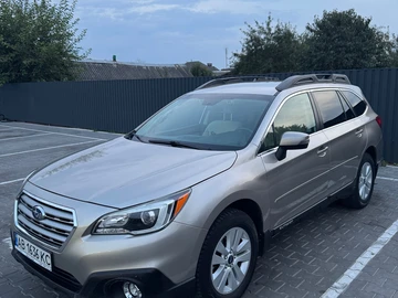 Авто Subaru Outback 2016 № 8694014