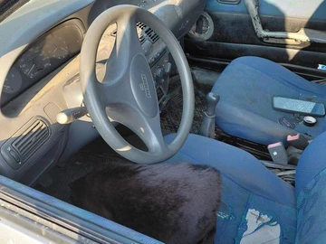 Авто Fiat Punto 1995 № 8694015