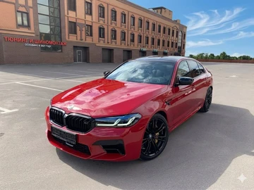 Авто BMW 5 Серия 2020 № 8694016