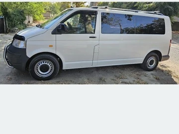 Авто Volkswagen Transporter 2005 № 8694017