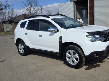 Авто Dacia Duster 2021 № 8694020
