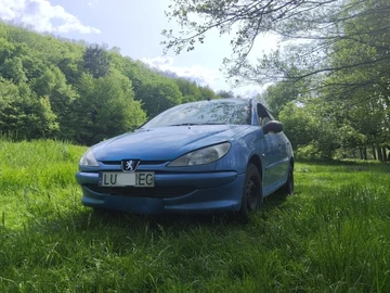 Авто Peugeot 206 2000 № 8694022
