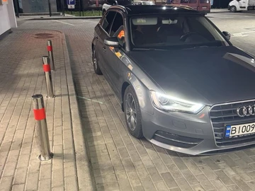 Авто Audi A3 2016 № 8694024