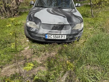 Авто Volkswagen Passat Sedan 1999 № 8694025
