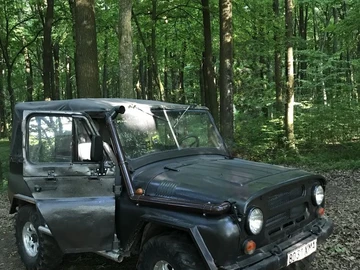 Авто УАЗ 469 1990 № 8694026